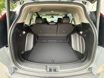 2026 Honda CR-V AWD EX-L