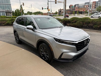 2026 Honda CR-V AWD EX-L