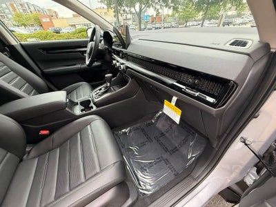 2026 Honda CR-V AWD EX-L