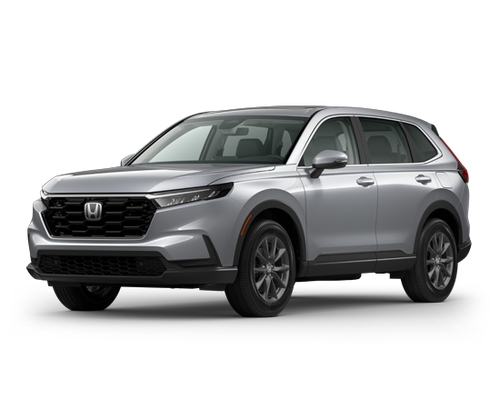 2026 Honda CR-V AWD EX-L
