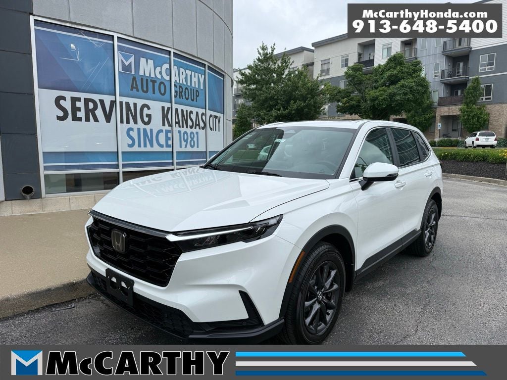 2026 Honda CR-V EX-L AWD's photo