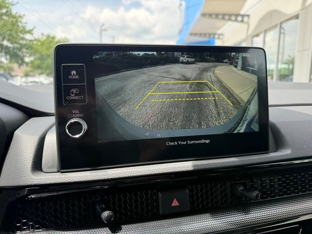 2026 Honda CR-V AWD EX-L