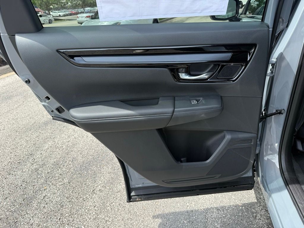 2026 Honda CR-V AWD EX-L