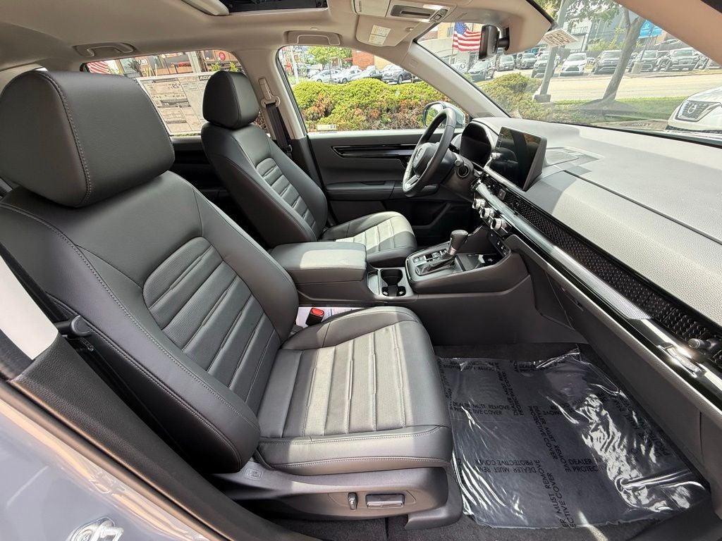 2026 Honda CR-V AWD EX-L