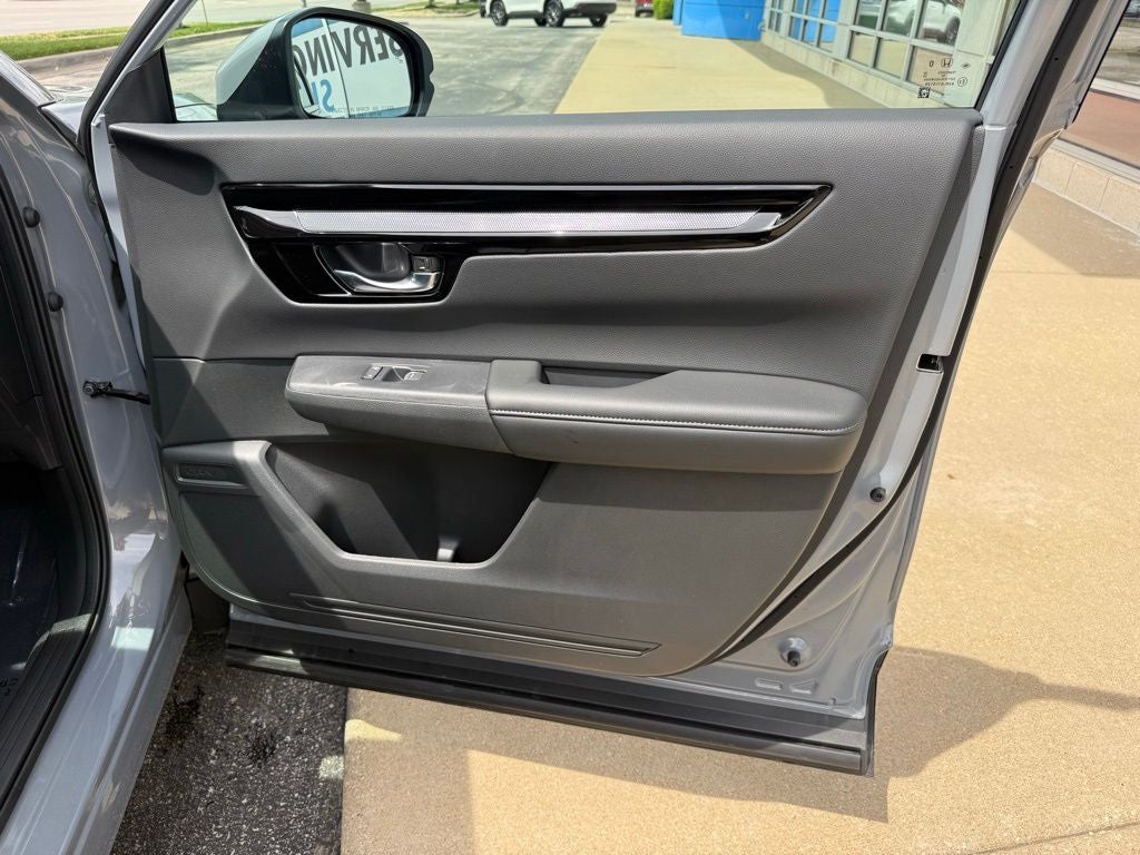 2026 Honda CR-V AWD EX-L