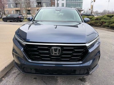 2026 Honda CR-V AWD EX-L