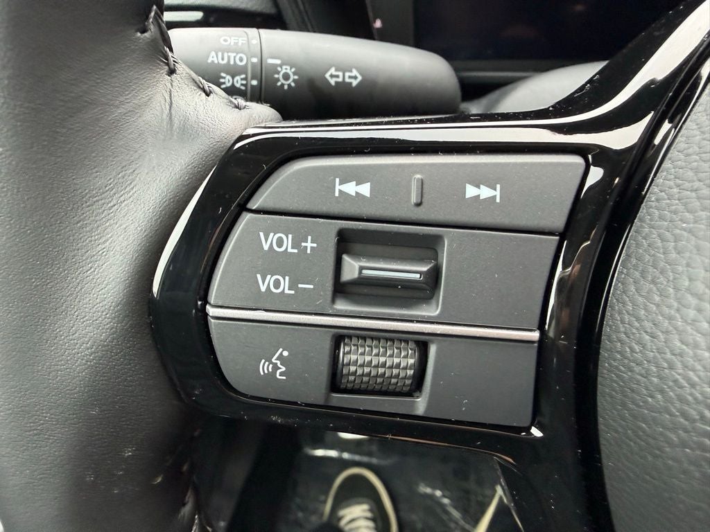 2026 Honda CR-V AWD EX-L