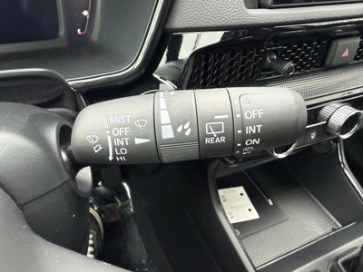 2026 Honda CR-V AWD EX-L