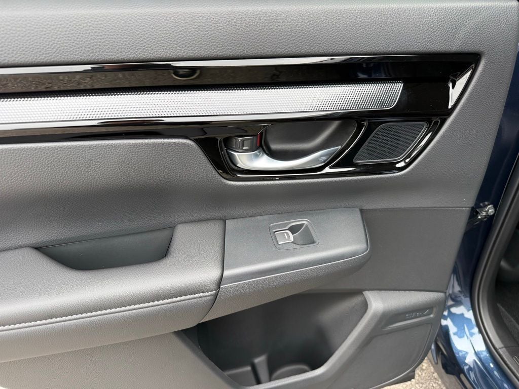 2026 Honda CR-V AWD EX-L