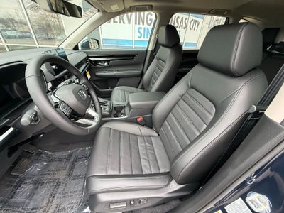 2026 Honda CR-V AWD EX-L