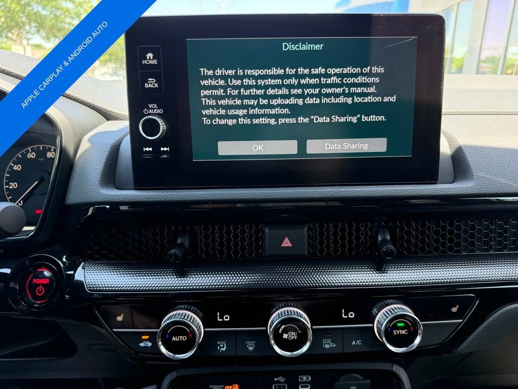 2025 Honda CR-V Hybrid Sport Touring
