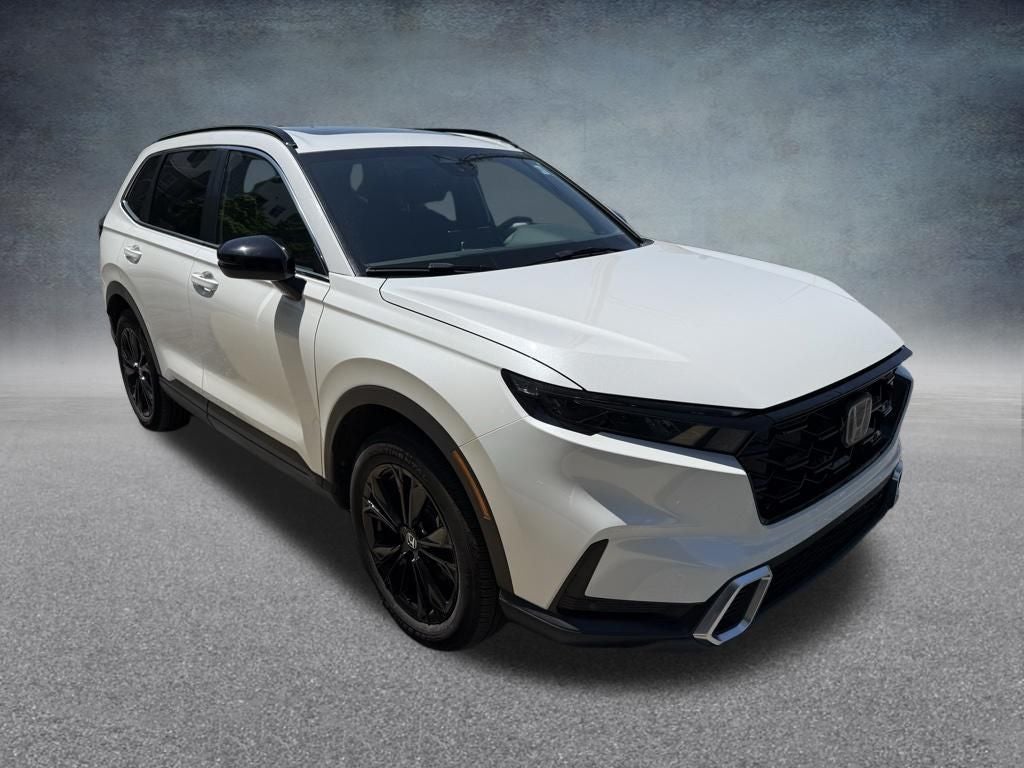 2025 Honda CR-V Hybrid Sport Touring