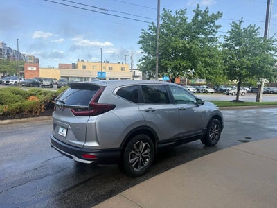 2020 Honda CR-V EX