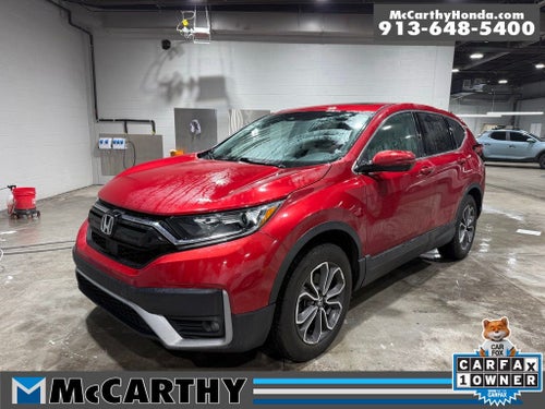 2021 Honda CR-V EX-L