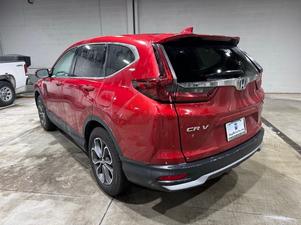 2021 Honda CR-V EX-L