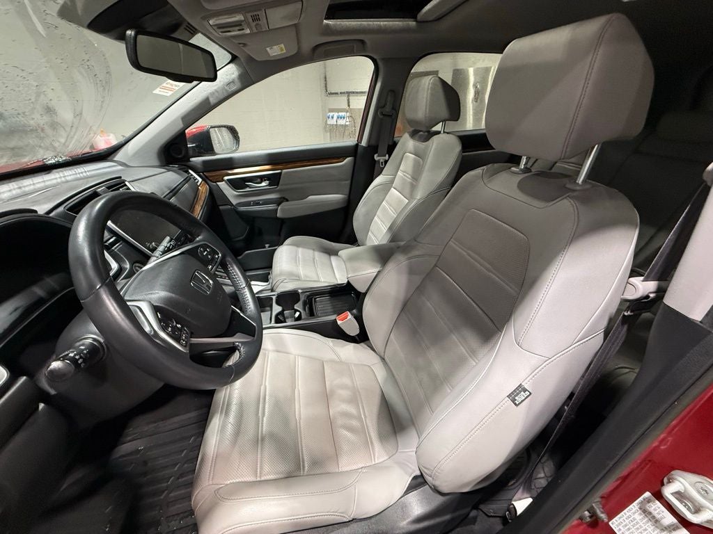 2021 Honda CR-V EX-L