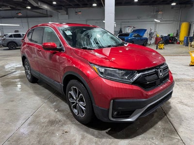 2021 Honda CR-V EX-L