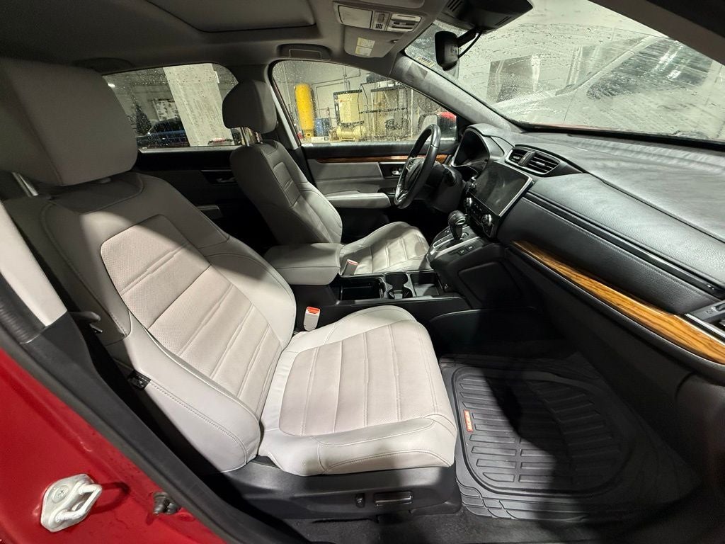 2021 Honda CR-V EX-L