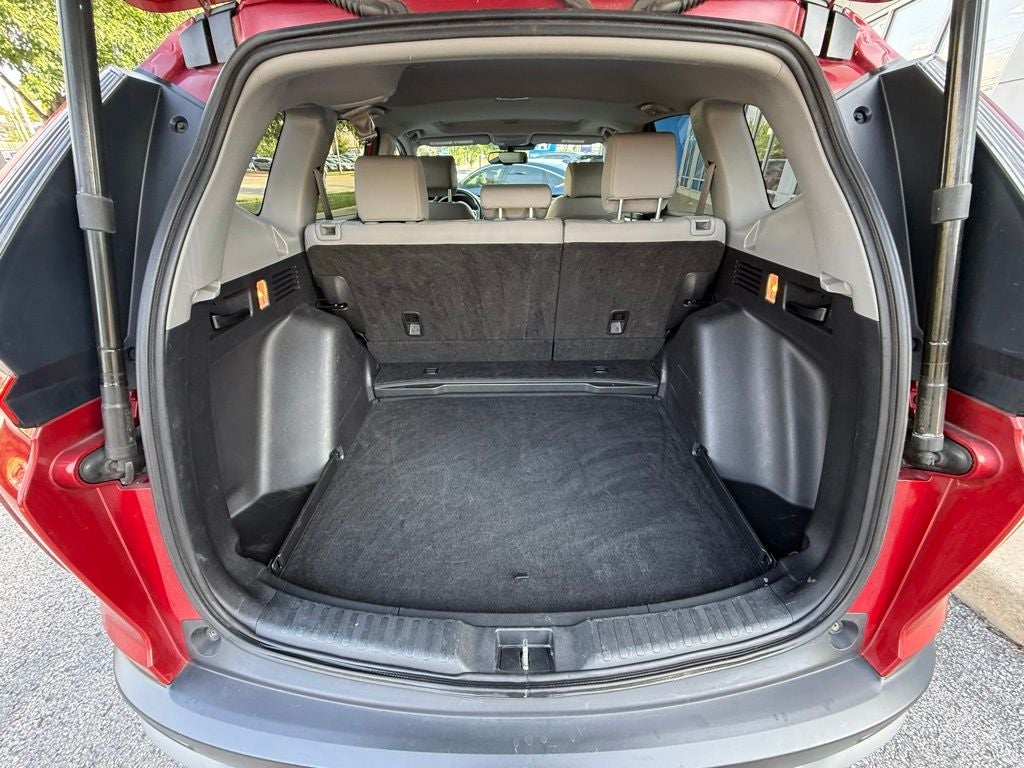 2021 Honda CR-V EX-L