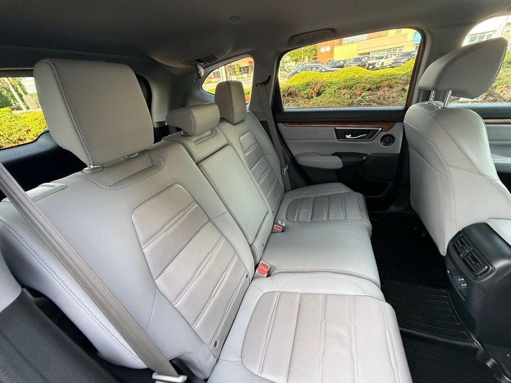 2021 Honda CR-V EX-L