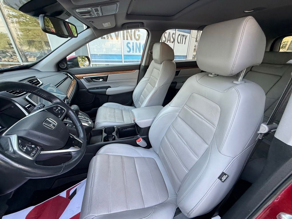 2021 Honda CR-V EX-L