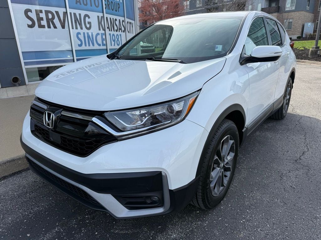 2020 Honda CR-V EX-L
