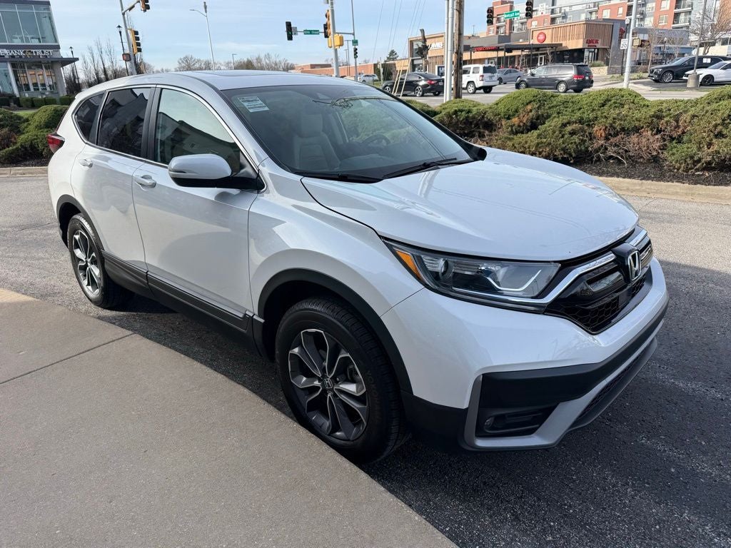 2020 Honda CR-V EX-L