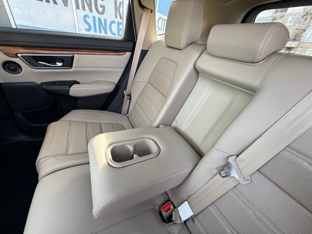 2020 Honda CR-V EX-L