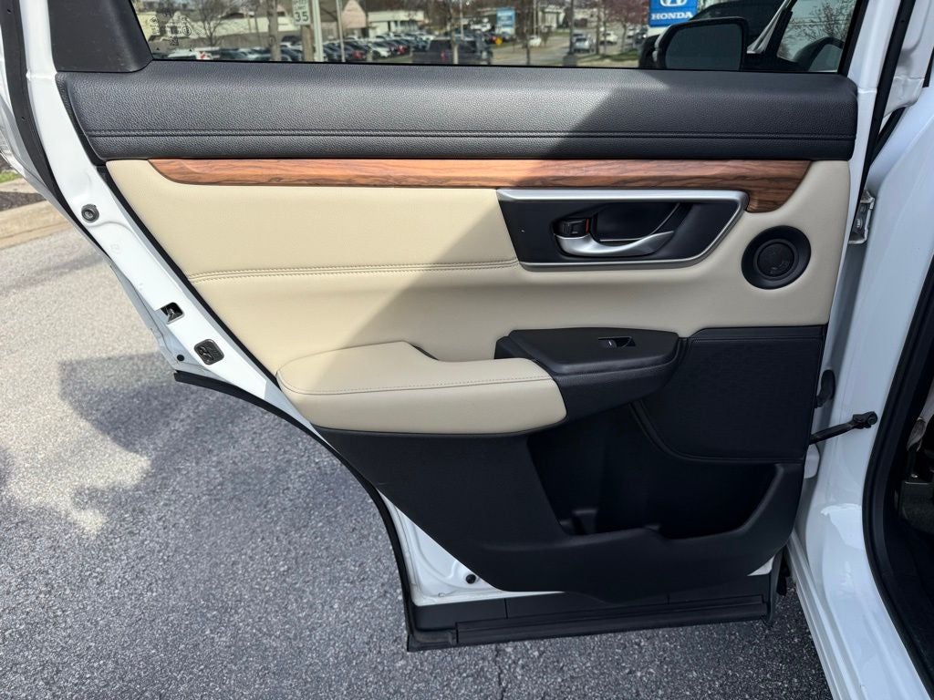 2020 Honda CR-V EX-L