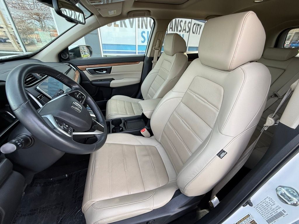 2020 Honda CR-V EX-L