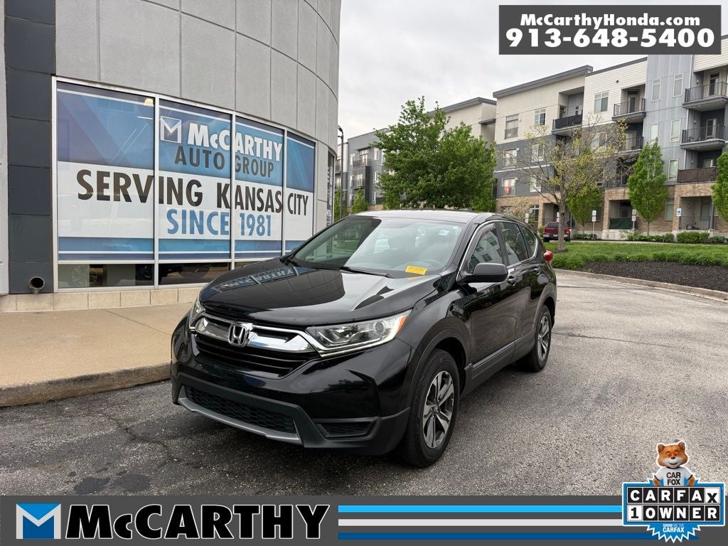 2019 Honda CR-V