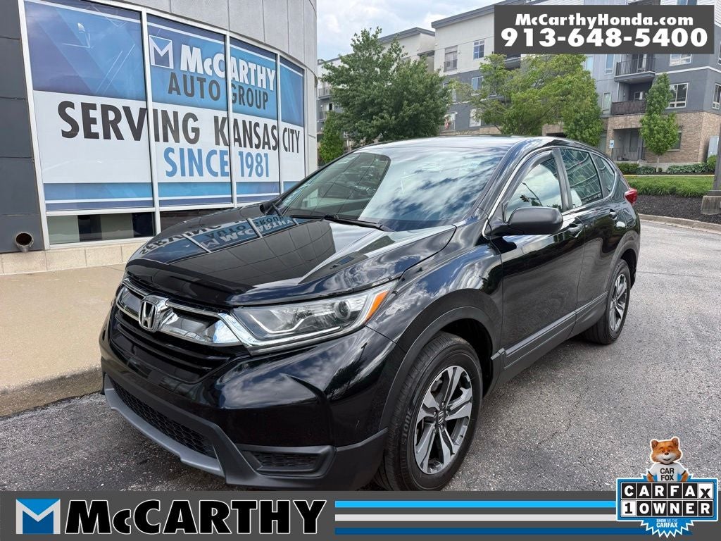 2019 Honda CR-V LX