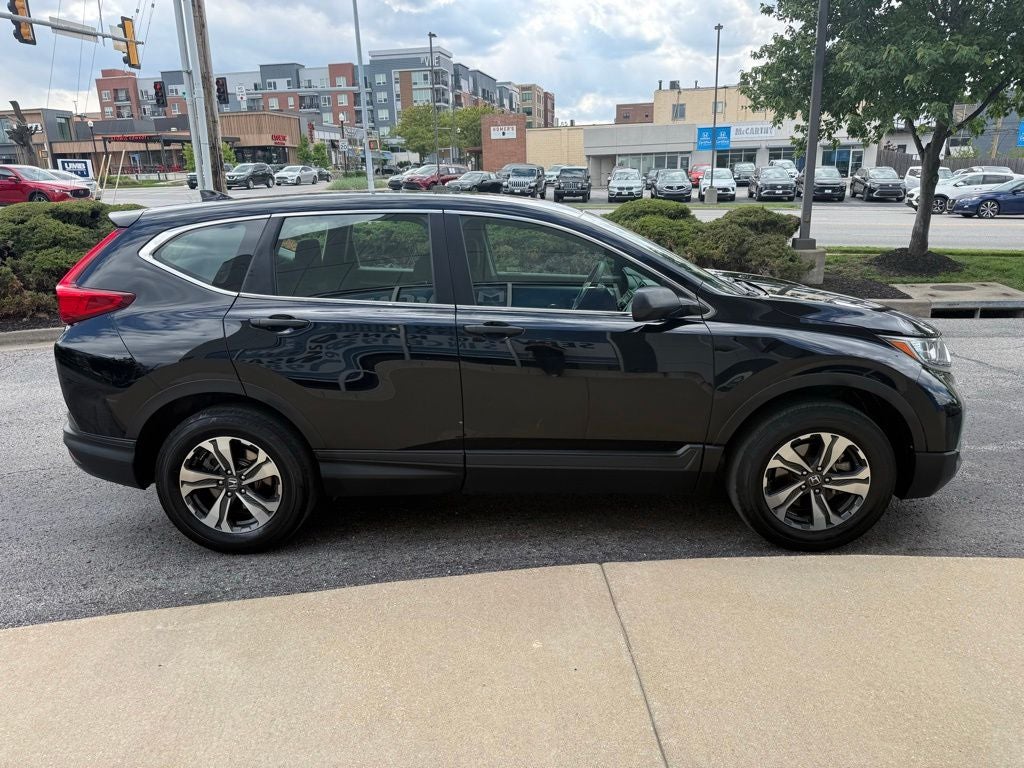 2019 Honda CR-V LX