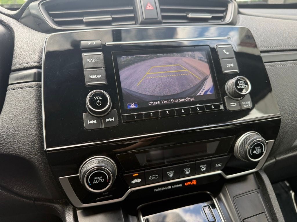 2019 Honda CR-V LX