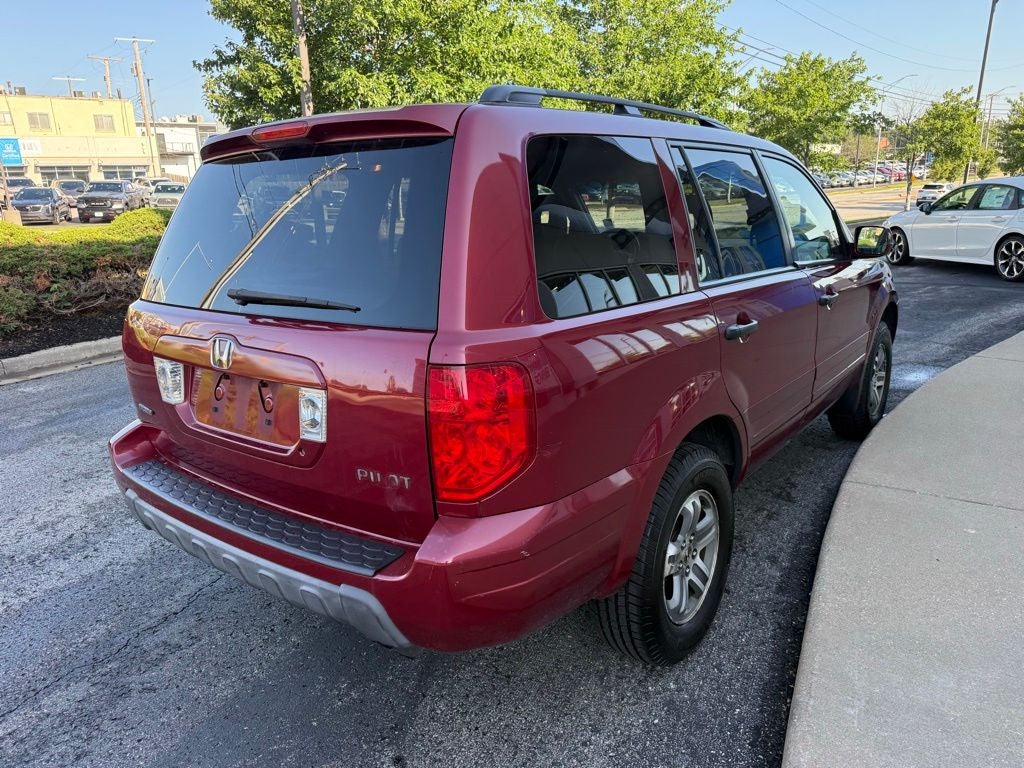 2003 Honda Pilot EX-L