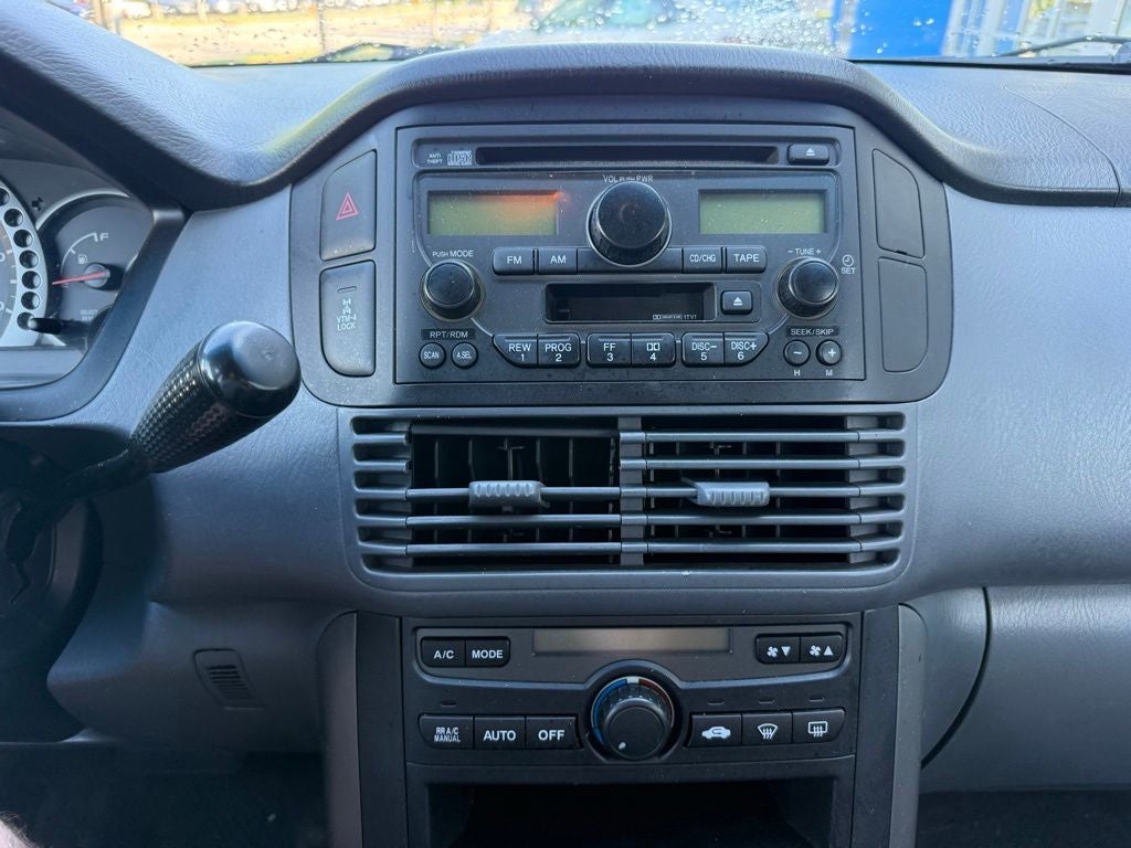 2003 Honda Pilot EX-L