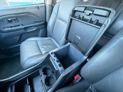 2003 Honda Pilot EX-L