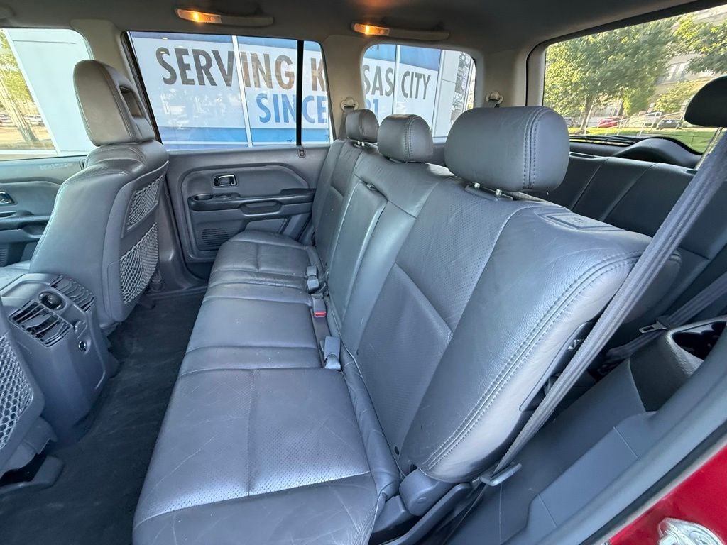 2003 Honda Pilot EX-L