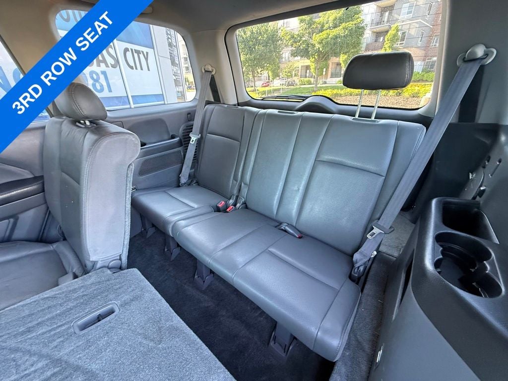 2003 Honda Pilot EX-L