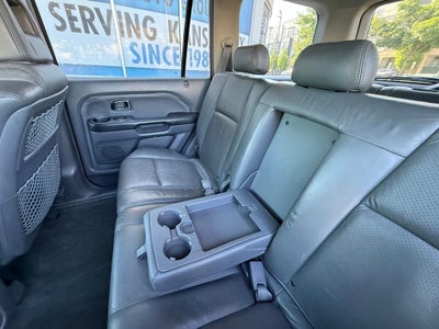 2003 Honda Pilot EX-L