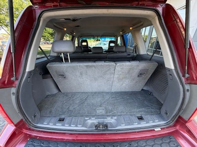 2003 Honda Pilot EX-L