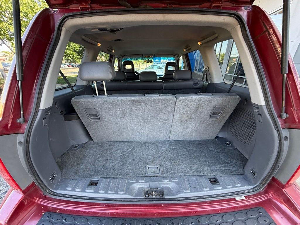 2003 Honda Pilot EX-L