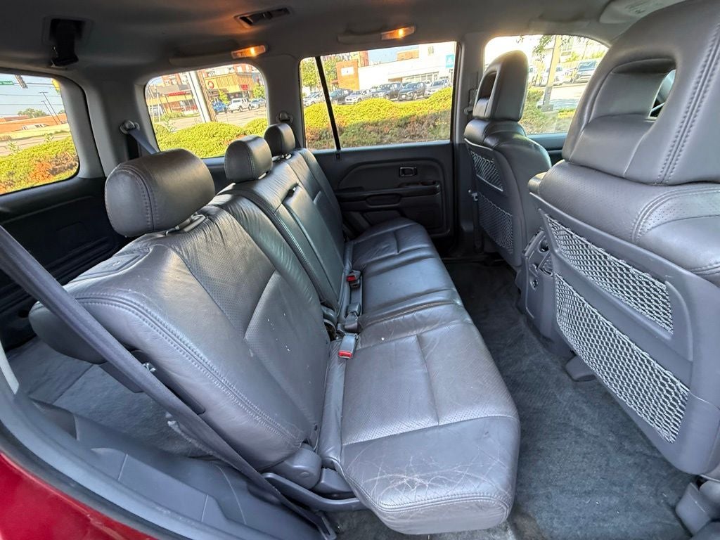 2003 Honda Pilot EX-L