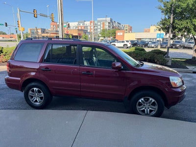 2003 Honda Pilot EX-L