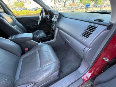 2003 Honda Pilot EX-L