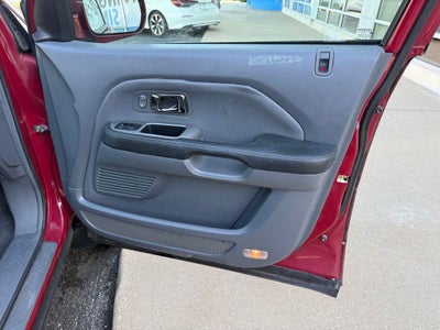 2003 Honda Pilot EX-L