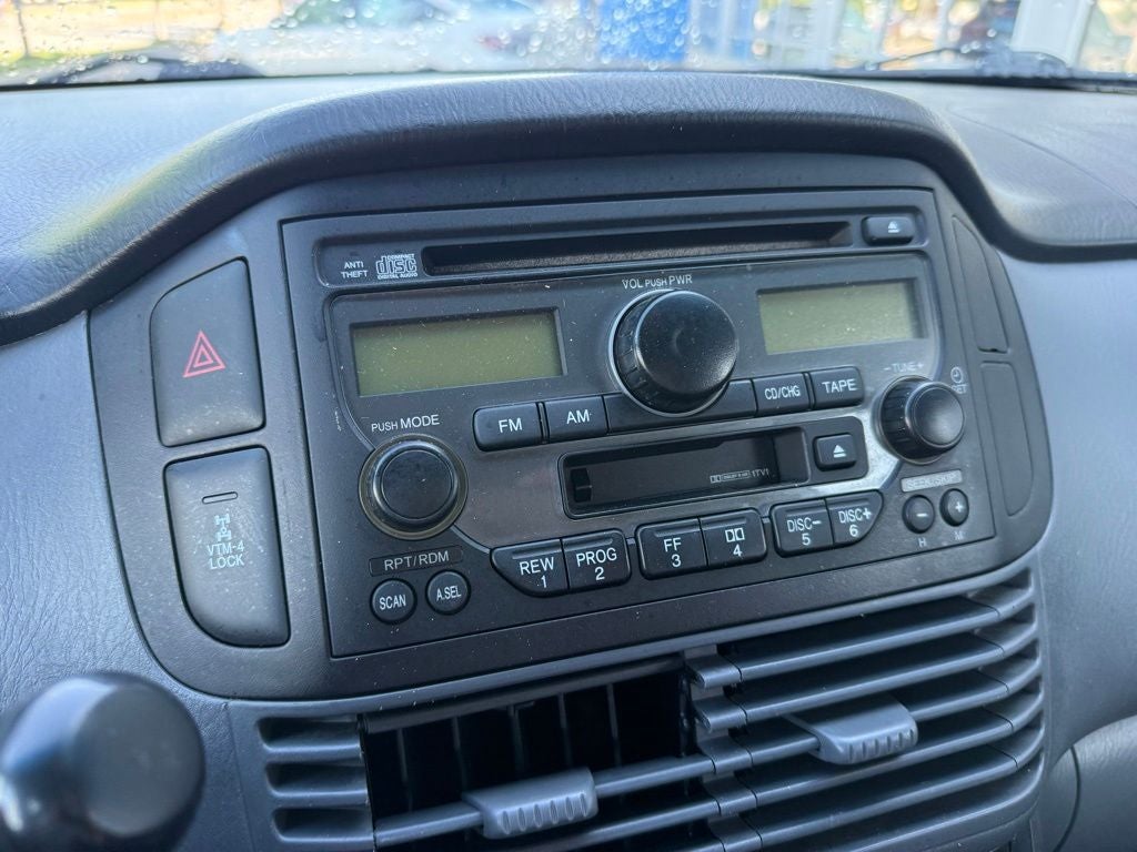 2003 Honda Pilot EX-L