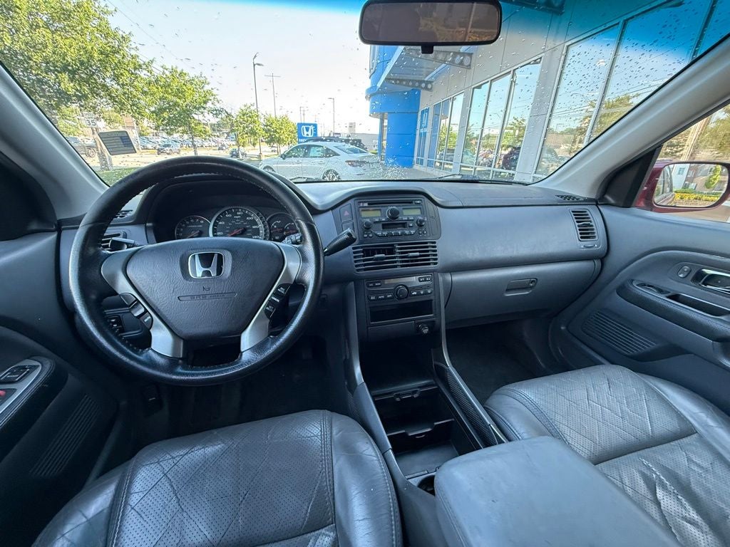 2003 Honda Pilot EX-L