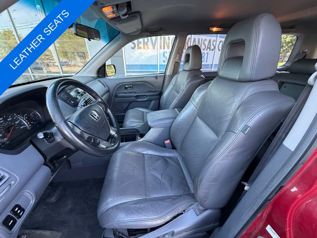 2003 Honda Pilot EX-L