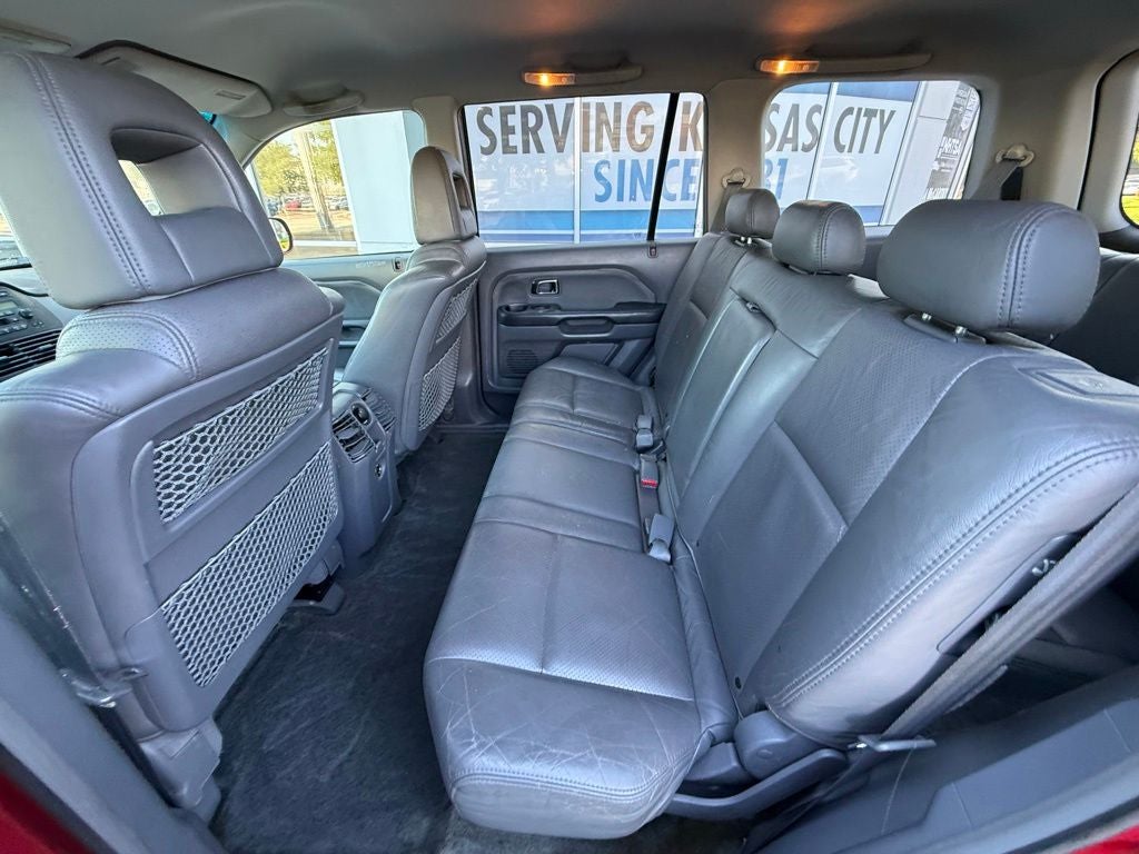 2003 Honda Pilot EX-L
